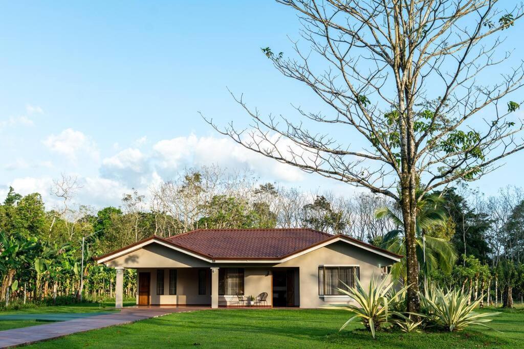 Casa Roble Fortuna La Fortuna Exterior photo
