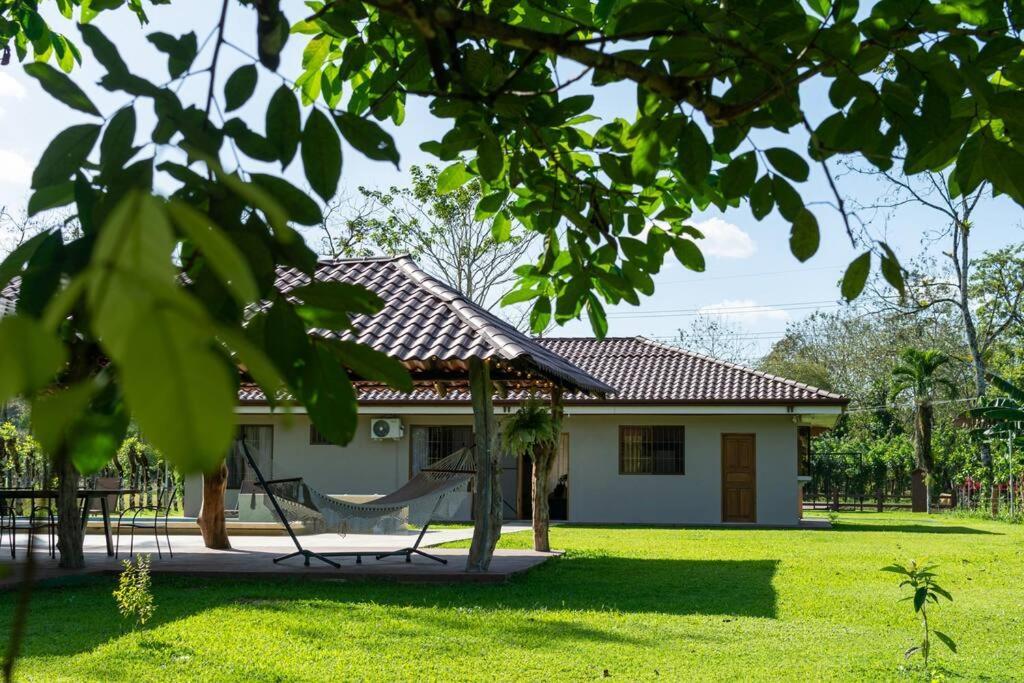 Casa Roble Fortuna La Fortuna Exterior photo