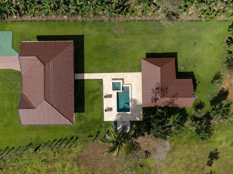 Casa Roble Fortuna La Fortuna Exterior photo